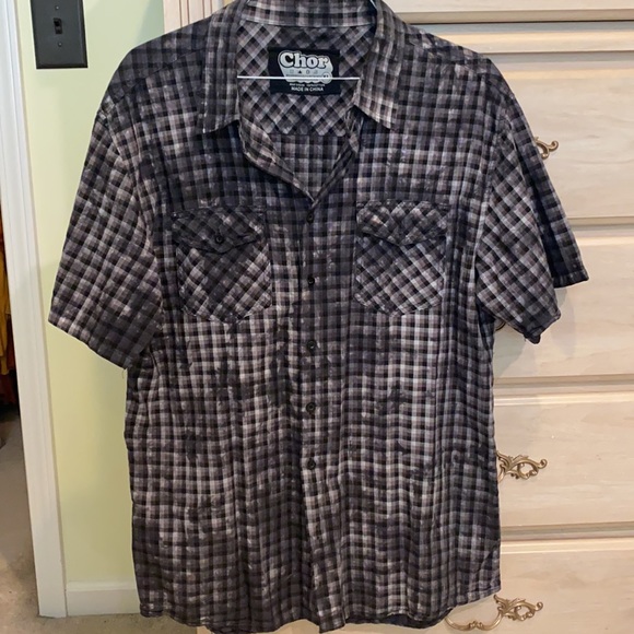 Button Down Shirt - Picture 4 of 5